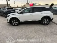 Gebraucht Peugeot 3008 Allure 131 PS (96 kW) 2022 Weiß SUV