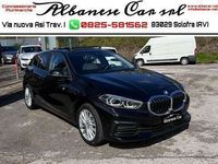 usata BMW 116 116 Serie 1 F40 d Advantage auto