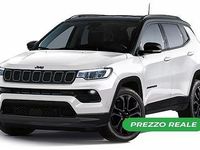Usata Jeep Compass Summit 131 CV (96 kW) 2025 Bianco SUV