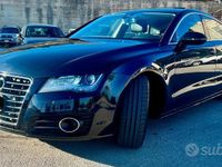 Usata Audi A7 250 CV (183 kW) 2012 Utilitaria