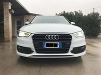 usata Audi A3 Sportback g-tron Attraction s-tronic