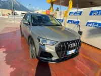 Usata Audi Q3 Ambiente 150 CV (110 kW) 2023 Grigio SUV