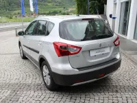 Usata Suzuki SX4 S-Cross Style 120 CV (88 kW) 2014 Argento SUV