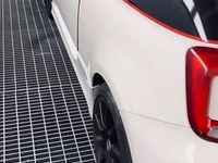 Usata Abarth 500 100 CV (73 kW) 2012 Nero Utilitaria