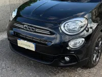 Usata Fiat 500X Club 120 CV (88 kW) 2023 Nero SUV