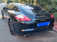 Usata Porsche Panamera 4 300 CV (220 kW) 2010 Nero Berlina