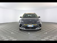 Usata Kia Stonic GT-Line 120 CV (88 kW) 2021 Grigio scuro SUV