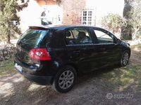 Usata VW Golf V 2007 Nero Berlina
