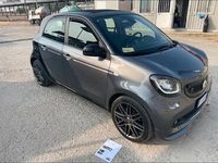 usata Smart ForFour Electric Drive forfour EQ Brabus Style