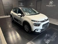Usata Citroën C3 PureTech 110 CV (80 kW) 2022 Bianco(met.) Utilitaria