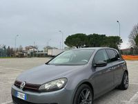 usata VW Golf VI Golf 2.0 TDI 110CV DPF 5p. Highline