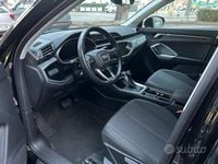Usata Audi Q3 Business 150 CV (110 kW) 2020 Nero SUV