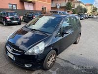Usata Honda Jazz Cool 83 CV (61 kW) 2007 Nero Utilitaria
