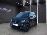 Usata Smart ForTwo Cabrio Prime 90 CV (66 kW) 2016 Nero Cabrio