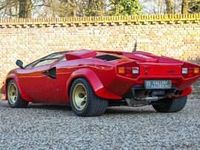 Usata Lamborghini Countach 420 CV (308 kW) 1987 Rosso Coupé