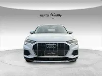 Usata Audi Q3 Advanced 150 CV (110 kW) 2022 Bianco SUV
