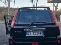 Usata Nissan X-Trail 140 CV (102 kW) 2005 Bluazzurro SUV