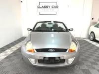 Begagnad Ford StreetKa 95 HK (69 kW) 2004 Grå Cab