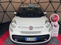 Usata Fiat 500L Lounge 85 CV (62 kW) 2014 Bianco Monovolume
