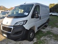 Usata Peugeot Boxer S 140 CV (102 kW) 2022 Grigio Furgone