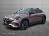 Usata Mercedes EQA250 Premium 80 kW (109 CV) 2021 Giallo SUV