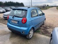 usata Chevrolet Matiz NEOPATENTATI