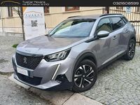 Usata Peugeot 3008 Allure 131 CV (96 kW) 2021 Grigio SUV