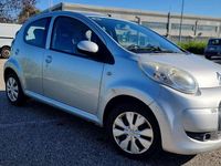 Usata Citroën C1 68 CV (50 kW) 2009 Argento Utilitaria