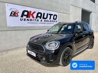 Usado Mini Cooper D Countryman Business 150 HP (110 kW) 2021 Preto SUV