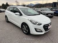 Usata Hyundai i30 Comfort 110 CV (80 kW) 2015 Bianco Station wagon
