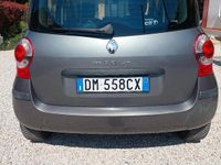 Usata Renault Modus 70 CV (51 kW) 2008 Grigio Monovolume