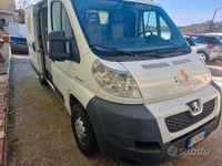 Usata Peugeot Boxer 120 CV (88 kW) 2008 Bianco Furgone