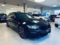 Usata BMW 520 M Sport 190 CV (139 kW) 2023 Nero Berlina