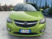 Usata Opel Karl 75 CV (55 kW) 2016 Verde Utilitaria