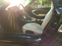 Usata Porsche Boxster 204 CV (150 kW) 1999 Nero Cabrio