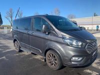 usata Ford Tourneo Custom 320 2.0 EcoBlue 130CV PC Titanium