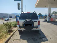 Usata Jeep Cherokee 80 CV (58 kW) 2003 Grigio SUV