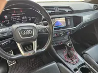 Usata Audi Q3 Sportback S-Line 150 CV (110 kW) 2021 Blu SUV