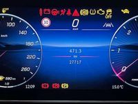 Usata Mercedes CLE220 AMG Line Premium Plus 197 CV (144 kW) 2023 Blu/azzurro Coupé