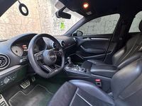 Usata Audi S3 2018 Blu Berlina