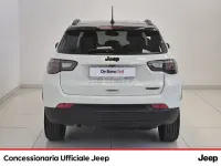 Usata Jeep Compass Night Eagle 131 CV (96 kW) 2023 Bianco SUV
