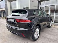 Usata Jaguar E-Pace S 150 CV (110 kW) 2019 Nero SUV