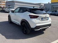 Usata Nissan Juke 143 CV (105 kW) 2022 Bianco SUV
