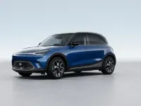 Nuova Smart #1 Edition #1 115 kW (157 CV) 2026 Blu SUV
