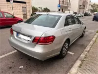 Usata Mercedes E200 136 CV (100 kW) 2016 Berlina