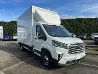 Nuova Maxus V90 150 CV (110 kW) 2026 Bianco Furgone