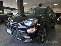 Usata Fiat 500X Cross 120 CV (88 kW) 2018 Nero SUV