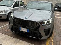Usata BMW iX2 M Sport 2024 Grigio SUV