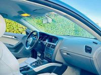 Usata Audi A5 239 CV (175 kW) 2007 Nero Coupé