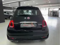 Usata Fiat 500 Connect 69 CV (50 kW) 2021 Nero Utilitaria